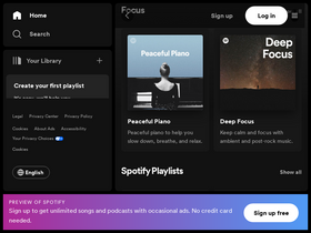 'podcasters.spotify.com' screenshot