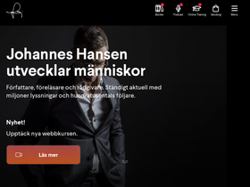 johanneshansen.com