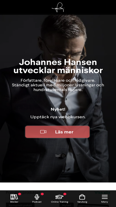 johanneshansen.com