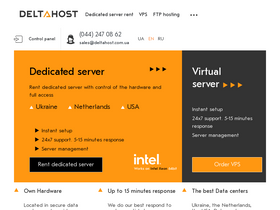 deltahost.com