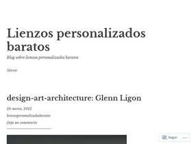 lienzospersonalizadosbaratos.wordpress.com