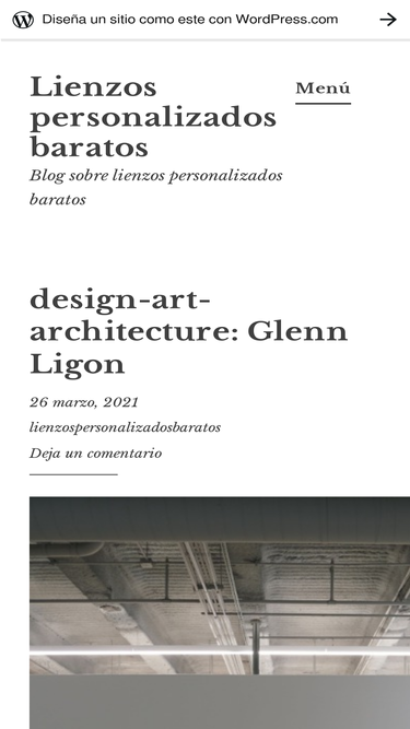 lienzospersonalizadosbaratos.wordpress.com