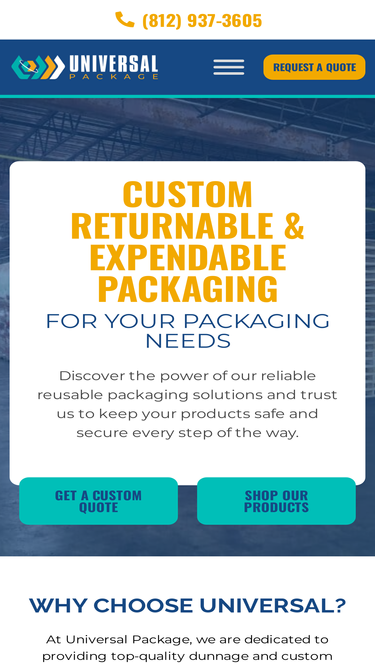 universalpackage.com