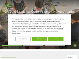 'croftonhouse.ca' screenshot