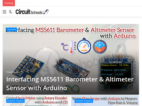'circuitschools.com' screenshot