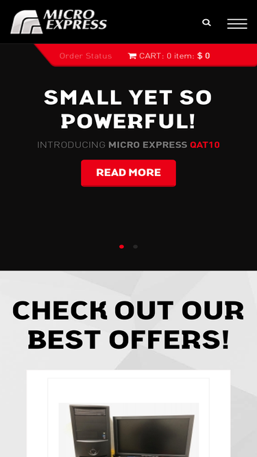 microexpress.net