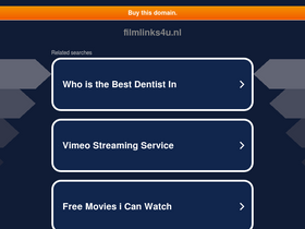 filmlinks4u Traffic Analytics Ranking Audience October 2024 Similarweb