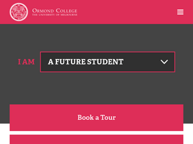 ormond.unimelb.edu.au