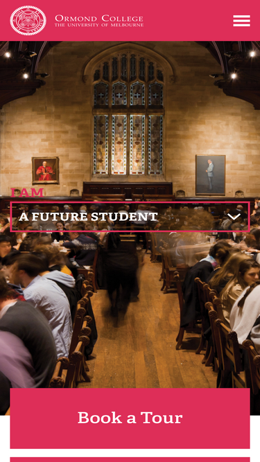 ormond.unimelb.edu.au