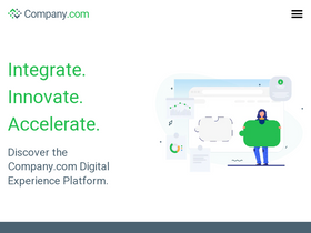 'company.com' screenshot