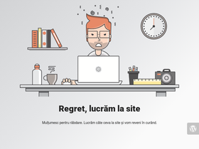 koncepto.ro homepage screenshot