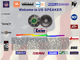 usspeaker.com