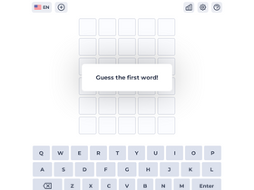 'wordlegame.org' screenshot