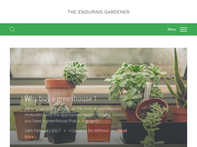 theenduringgardener.com