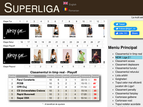 'lpf2.ro' screenshot