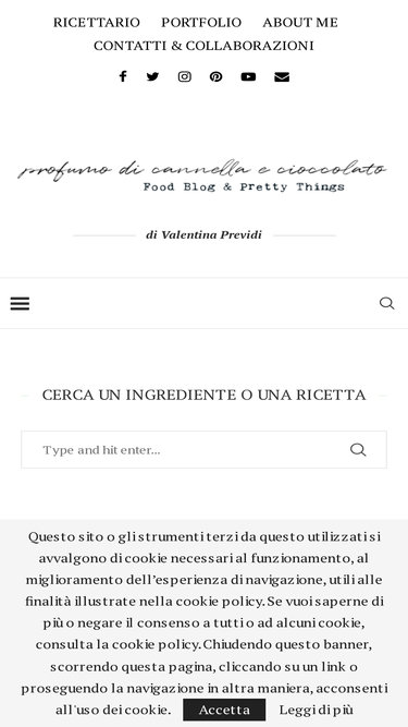 profumodicannellaecioccolato.com