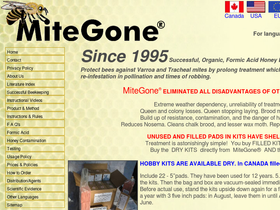 mitegone.com