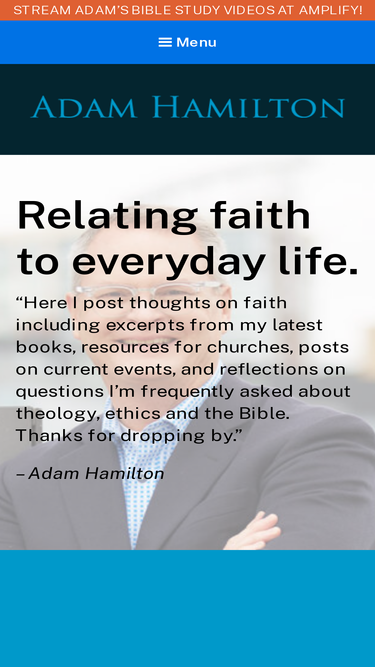 adamhamilton.com