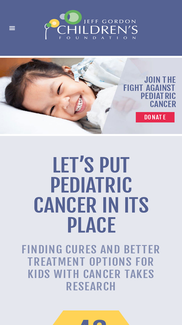 jeffgordonfoundation.org