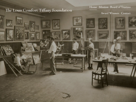 louiscomforttiffanyfoundation.org