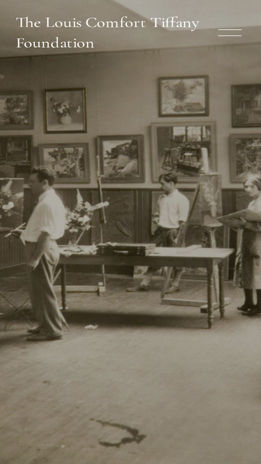 louiscomforttiffanyfoundation.org