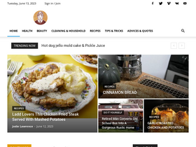 'grandmasthing.com' screenshot