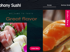 symphonysushi.com