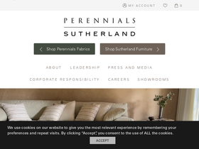 perennialsandsutherland.com