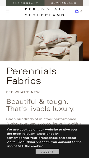 perennialsandsutherland.com