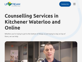 upstreamcounselling.com