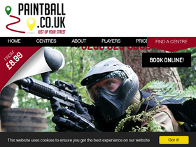 paintball.co.uk