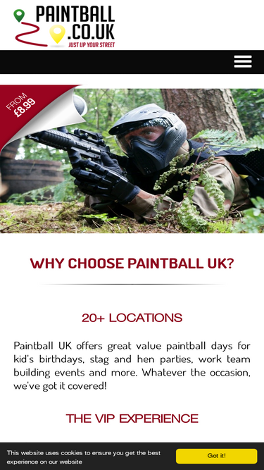 paintball.co.uk