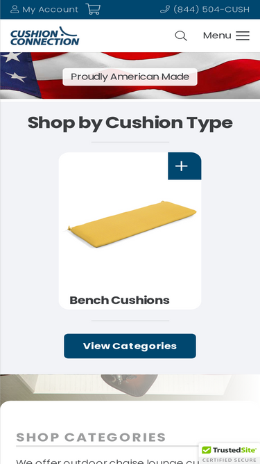 cushionconnection.com