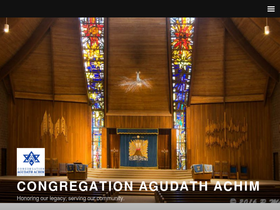 agudath-achim.com