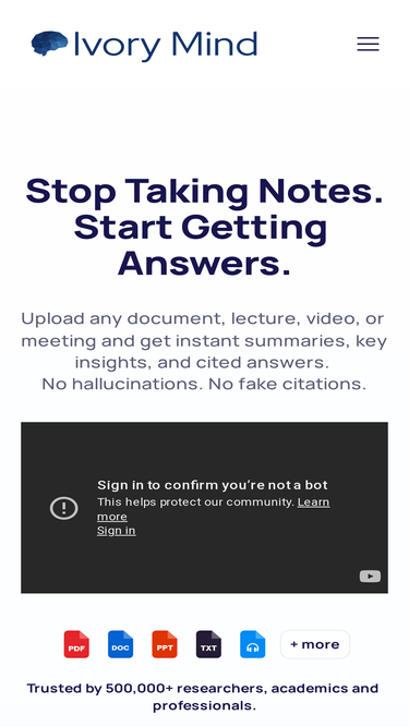 ivorymind.com