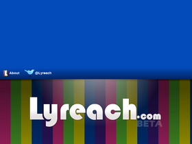 lyreach.com