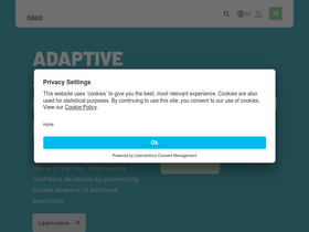 'schlesingergroup.com' screenshot