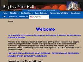 baylissparkhall.com