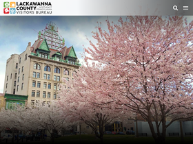 'visitnepa.org' screenshot