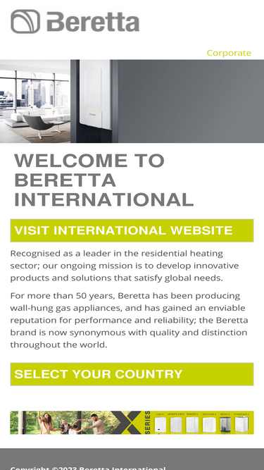 berettaheating.com