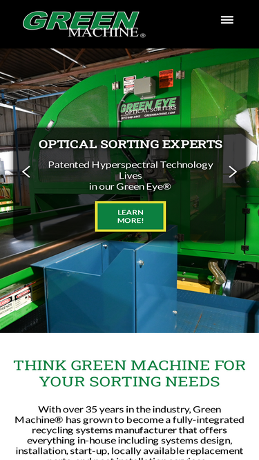greenmachine.com