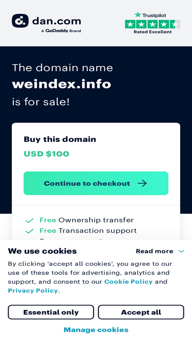 weindex.info