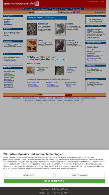 germanposters.de