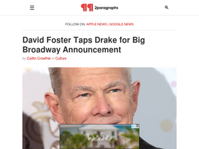 '2paragraphs.com' screenshot