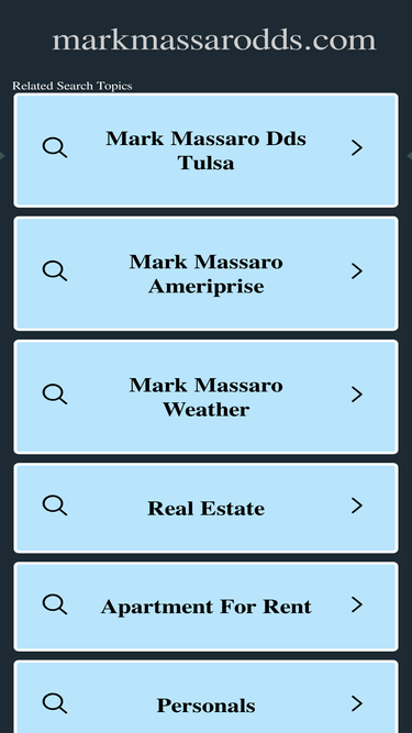 markmassarodds.com