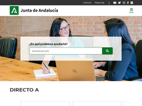 'ws054.juntadeandalucia.es' screenshot