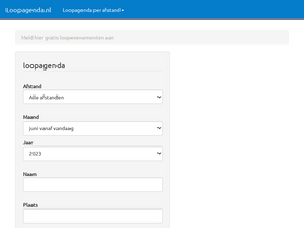 loopagenda.nl