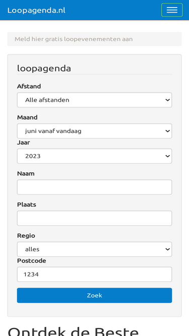 loopagenda.nl