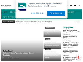 'harakatuna.com' screenshot