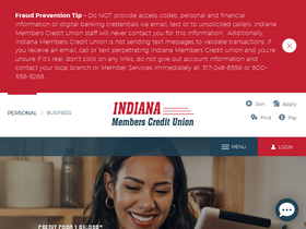 'imcu.com' screenshot